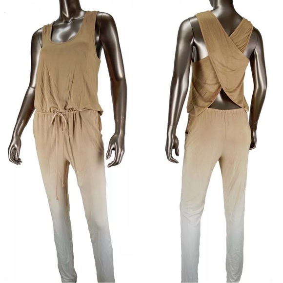NWT Young Fabulous & broke Gracie Jumpsuit size S - Picture 5 of 6